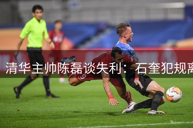 清华主帅陈磊谈失利：石奎犯规离场致外线火力锐减