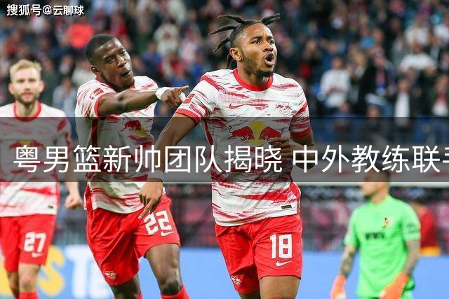 粤男篮新帅团队揭晓 中外教练联手剑指CBA总冠军